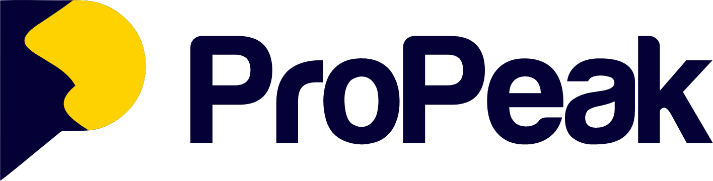 Propeak Logo